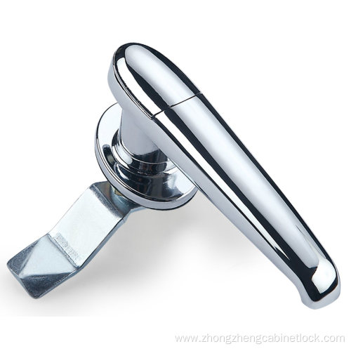 Zinc Alloy Made Swing Door Lever Handle